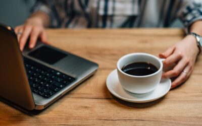 WORK FROM HOME: Staying Productive