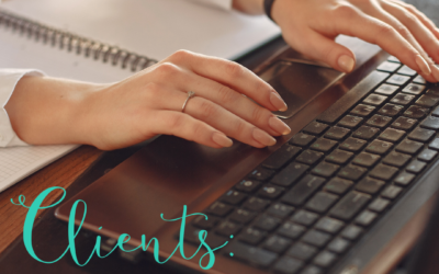 Clients: Can Technology Bring Us Closer?