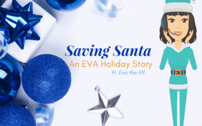 Saving Santa