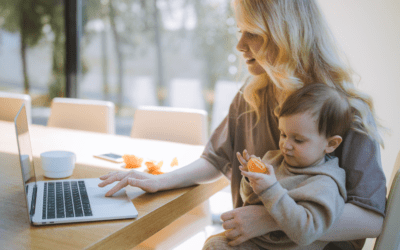 The Mother of All Businesses: Mompreneurs
